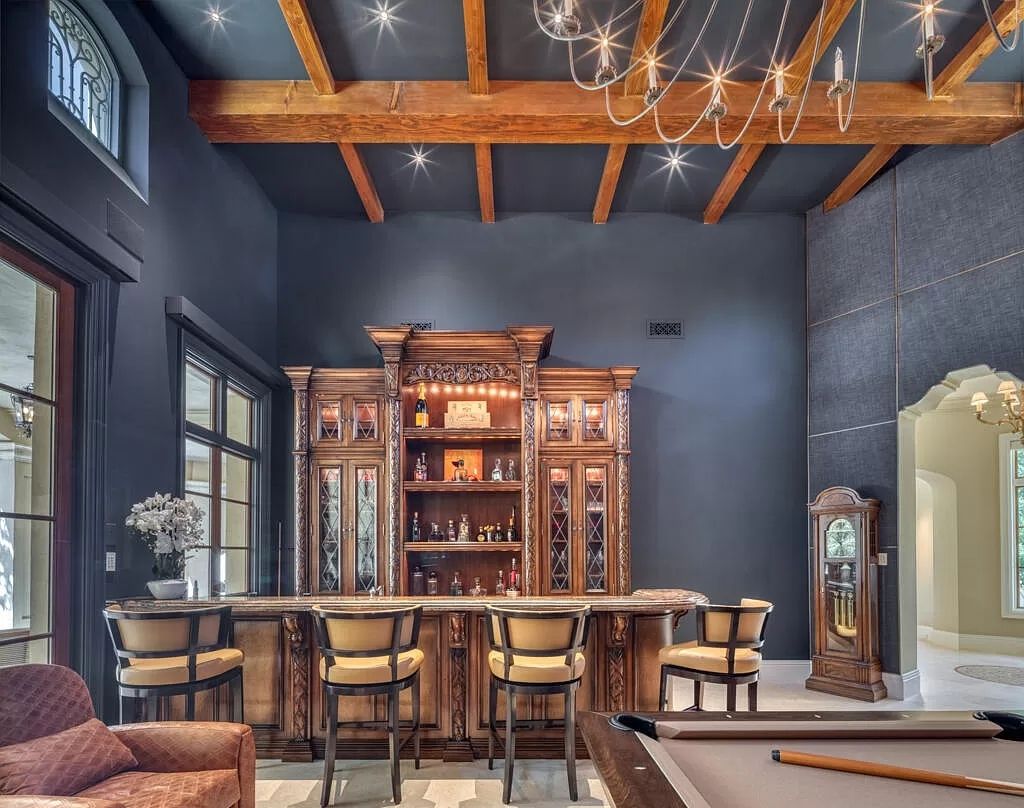 Sparkling Arizona Home sells for $10,500,000 by Candelaria Design with Janet Brooks interiors