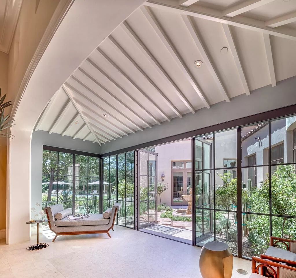 Sparkling Arizona Home sells for $10,500,000 by Candelaria Design with Janet Brooks interiors