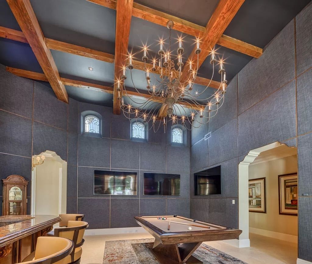 Sparkling Arizona Home sells for $10,500,000 by Candelaria Design with Janet Brooks interiors