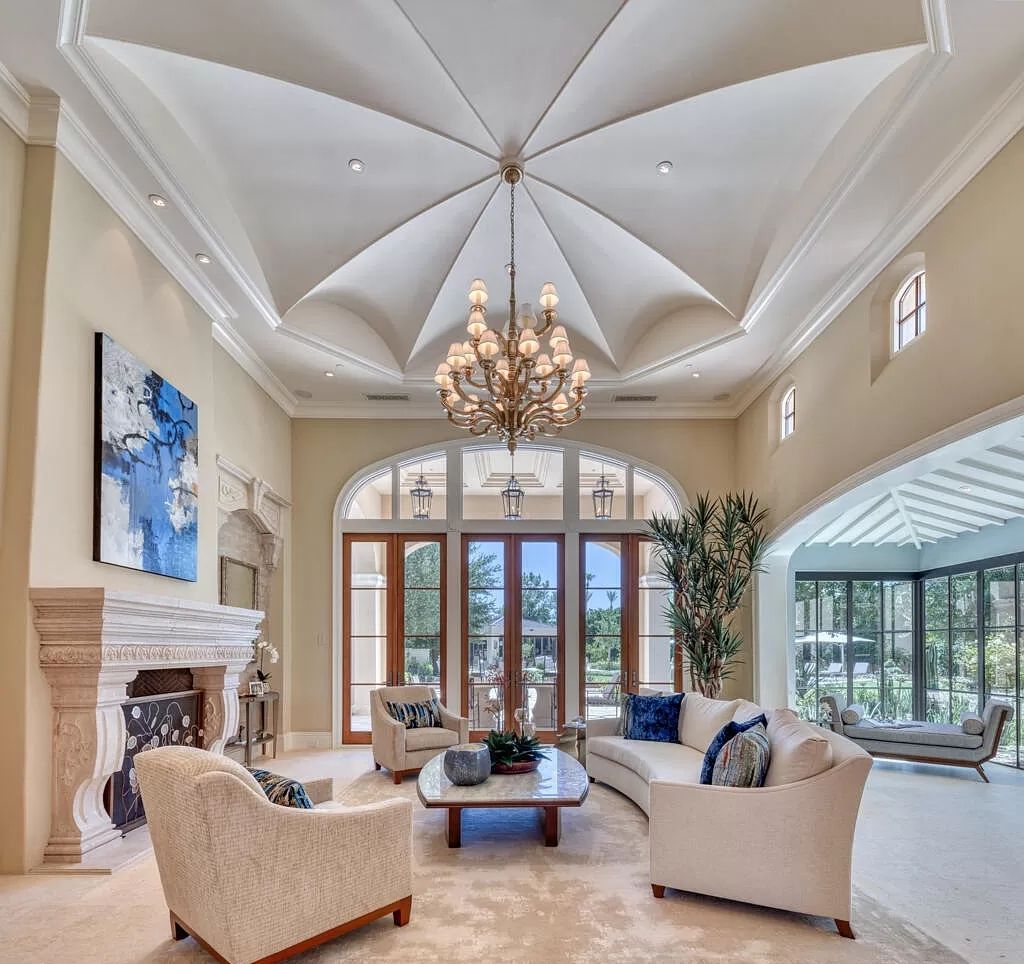 Sparkling Arizona Home sells for $10,500,000 by Candelaria Design with Janet Brooks interiors