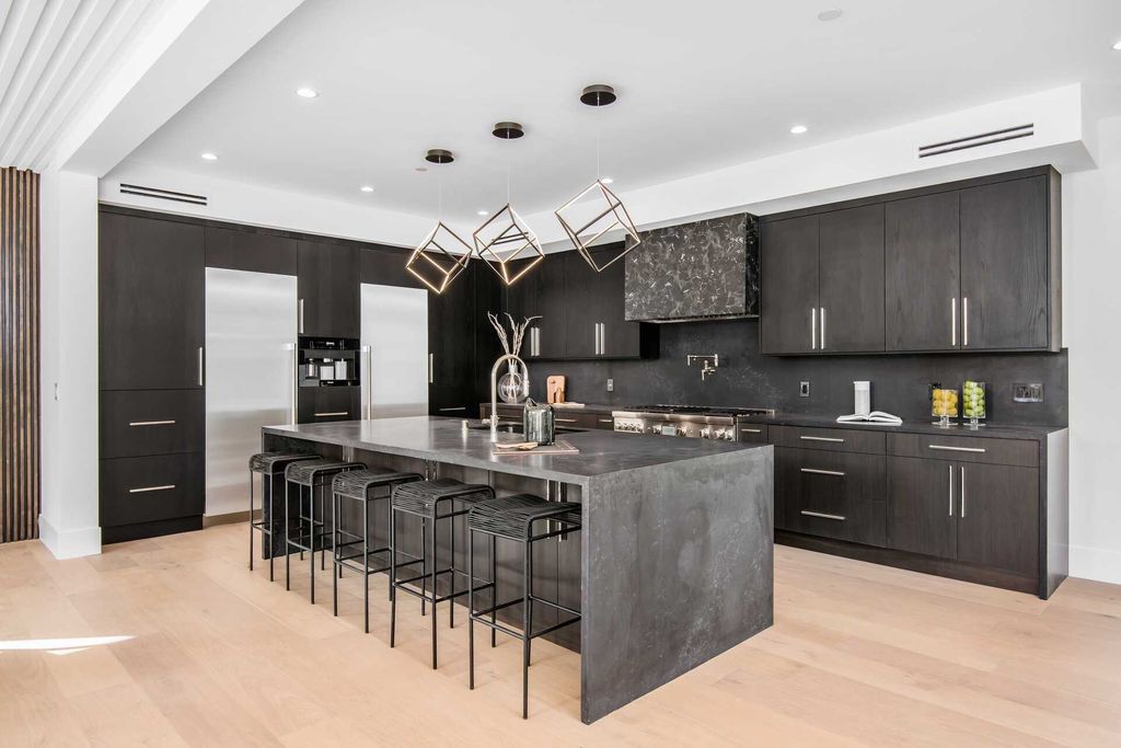 The Home in Bell Canyon is a stunning brand new ground up modern marvel features the most impeccable amenities and features now available for sale. This home located at 26 Baymare Rd, Bell Canyon, California