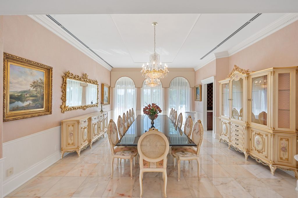 The Home in Naples is a Mediterranean masterpiece offers the two most desired features direct beach ownership and waterfront now available for sale. This home located at 275 Champney Bay Ct, Naples, Florida