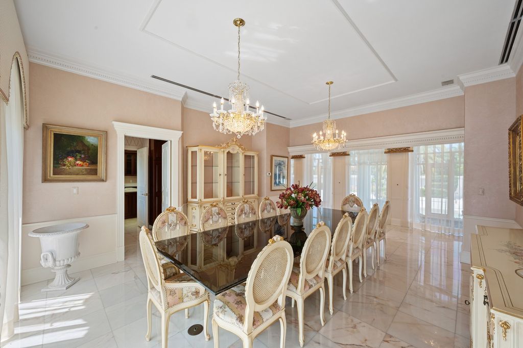 The Home in Naples is a Mediterranean masterpiece offers the two most desired features direct beach ownership and waterfront now available for sale. This home located at 275 Champney Bay Ct, Naples, Florida