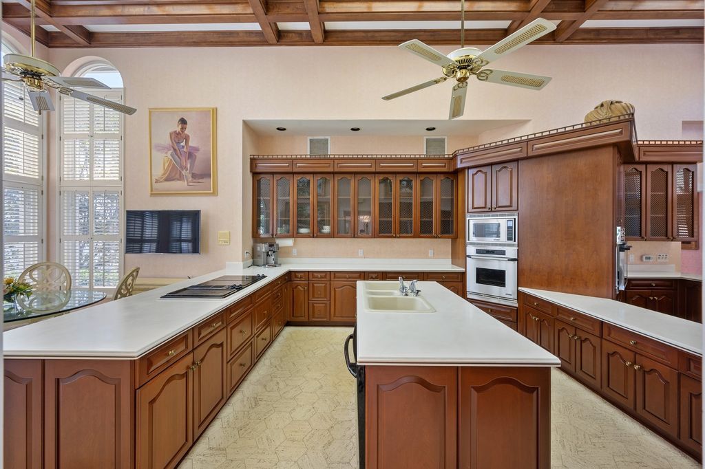 The Home in Naples is a Mediterranean masterpiece offers the two most desired features direct beach ownership and waterfront now available for sale. This home located at 275 Champney Bay Ct, Naples, Florida