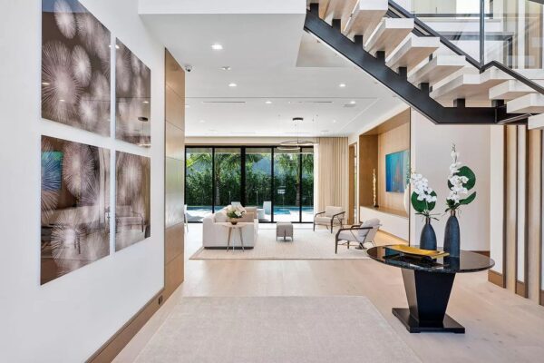 Brand New Contemporary Home in Boca Raton hits Market for $9,750,000