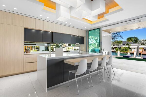 Brand New Sleek Contemporary Home in Fort Lauderdale hits Market for ...