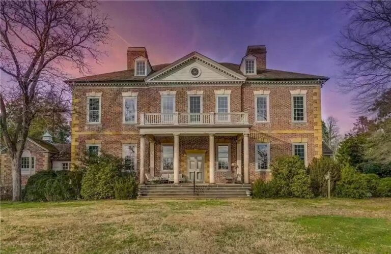 Fabulous Home in Virginia on Market for $3,450,000