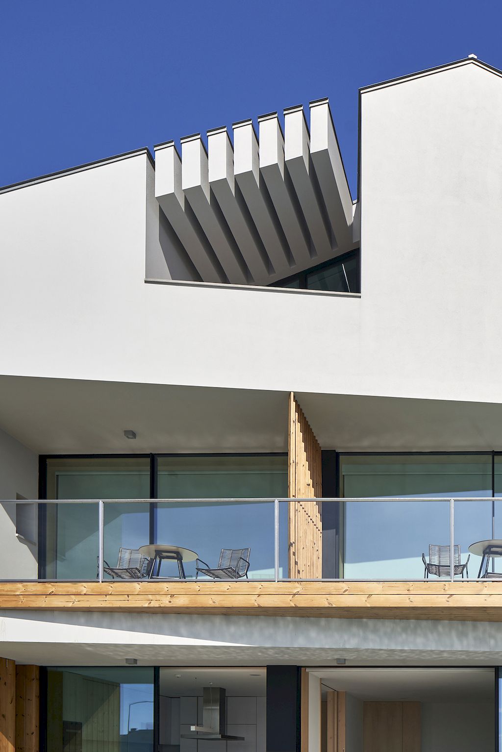 House A.A. in Portugal designed by Atelier de Arquitectura Lopes da Costa