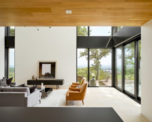 Manifold House, Stunning farmhouse typology by Matt Fajkus Architecture