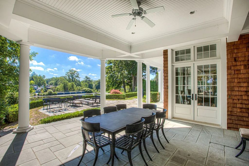 The Home in Michigan is a luxurious home with panoramic views of renowned Quarton Lake now available for sale. This home located at 220 Lake Park Dr, Birmingham, Michigan; offering 05 bedrooms and 07 bathrooms with 13,012 square feet of living spaces.