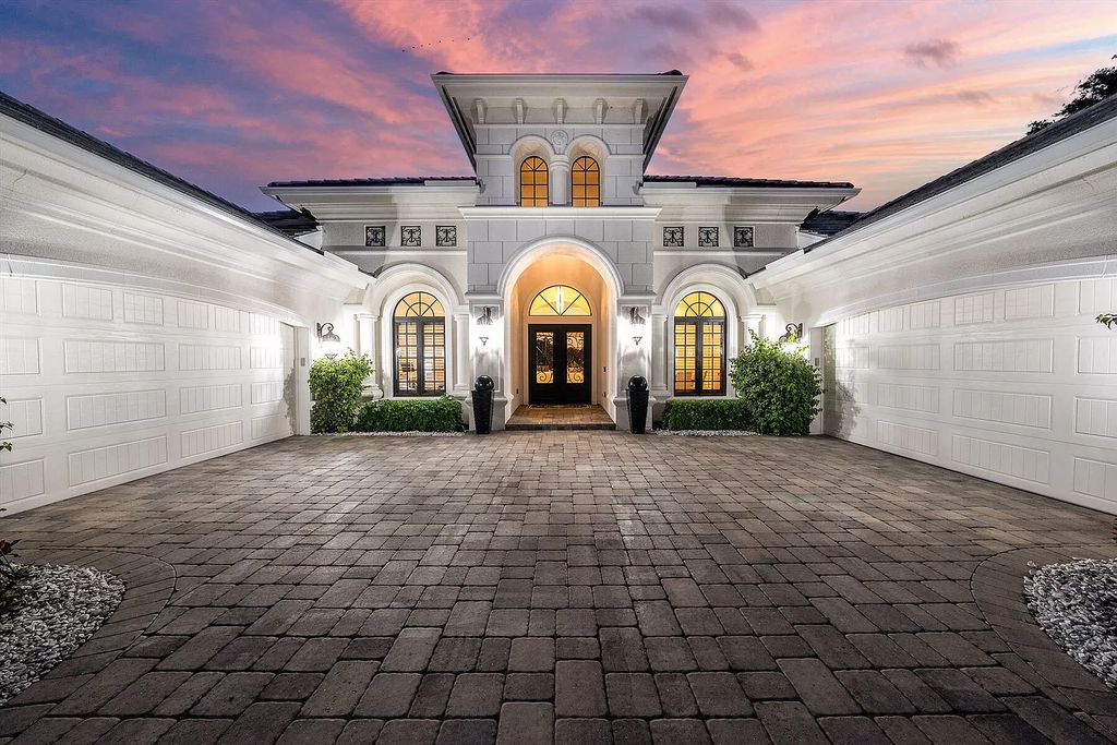 The Home in Naples epitomizes the luxury lifestyle experienced in sought-after Quail West Golf and Country Club now available for sale. This house located at 6393 Highcroft Dr, Naples, Florida