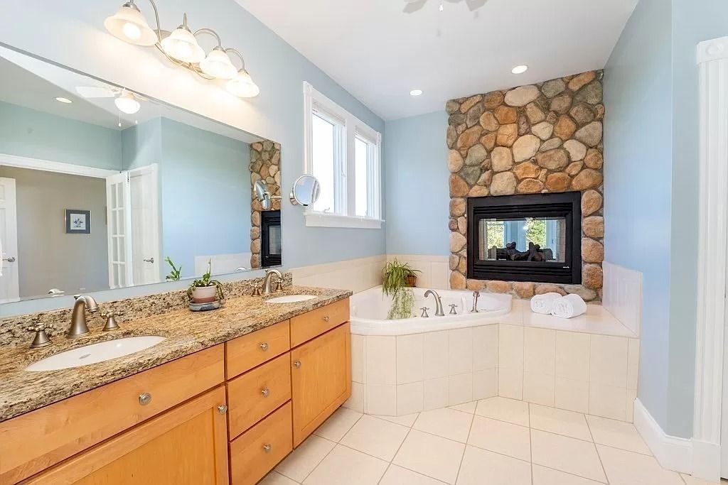 The Home in Massachusetts is a luxurious home featuring state-of-the-art amenities now available for sale. This home located at 7 & 9 Inges Way, Plymouth, Massachusetts; offering 08 bedrooms and 09 bathrooms with 9,000 square feet of living spaces.