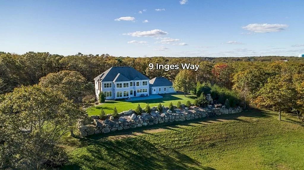 The Home in Massachusetts is a luxurious home featuring state-of-the-art amenities now available for sale. This home located at 7 & 9 Inges Way, Plymouth, Massachusetts; offering 08 bedrooms and 09 bathrooms with 9,000 square feet of living spaces.