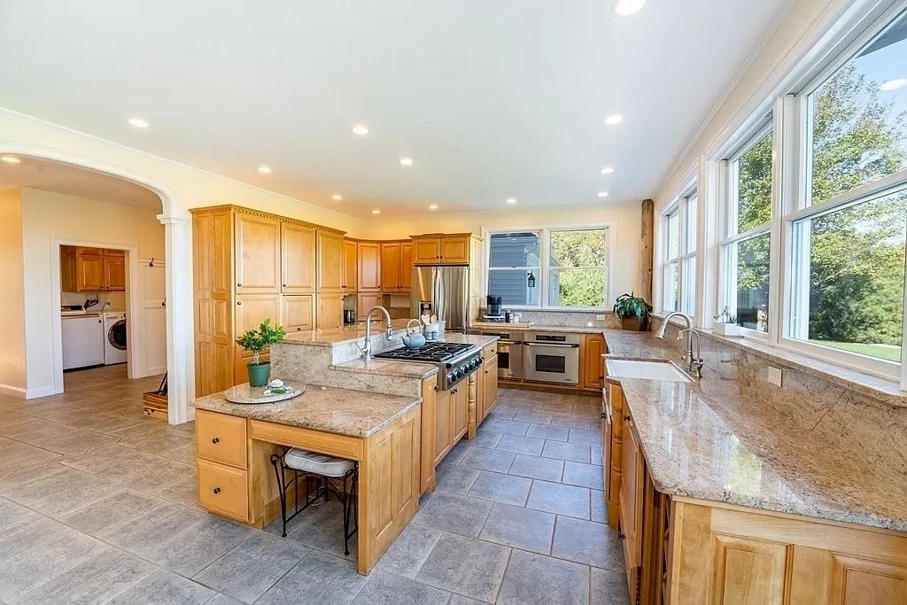 The Home in Massachusetts is a luxurious home featuring state-of-the-art amenities now available for sale. This home located at 7 & 9 Inges Way, Plymouth, Massachusetts; offering 08 bedrooms and 09 bathrooms with 9,000 square feet of living spaces.