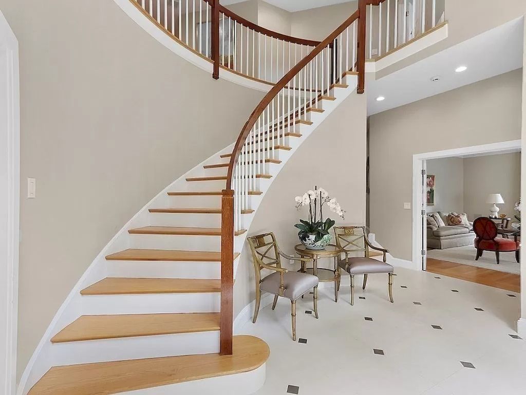 The Home in Massachusetts is a luxurious home with gorgeous architectural details and finishes throughout now available for sale. This home located at 15 Laura Rd, Waban, Massachusetts; offering 06 bedrooms and 06 bathrooms with 7,760 square feet of living spaces.