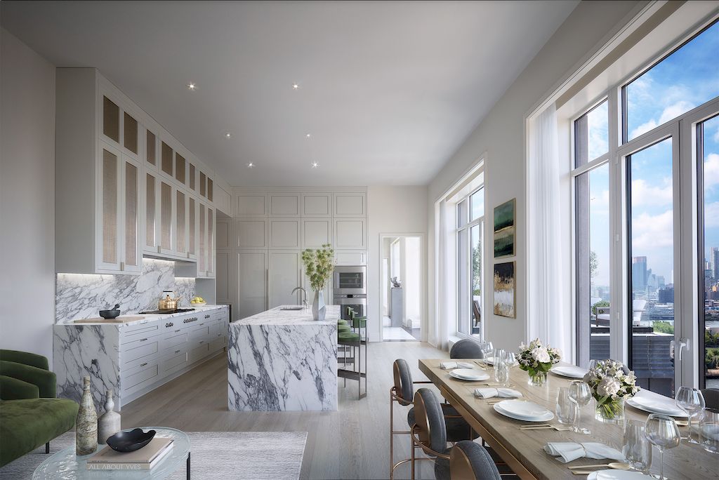 Stunning-and-High-end-Luxury-of-40-East-End-Boutique-Condo-in-New-York-1