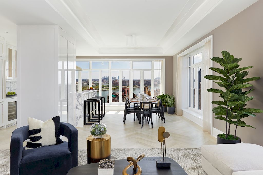 Stunning-and-High-end-Luxury-of-40-East-End-Boutique-Condo-in-New-York-11