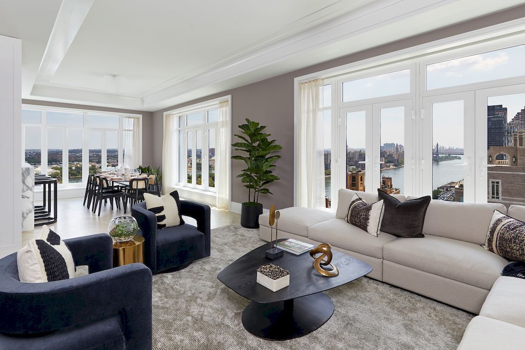 Stunning-and-High-end-Luxury-of-40-East-End-Boutique-Condo-in-New-York-13