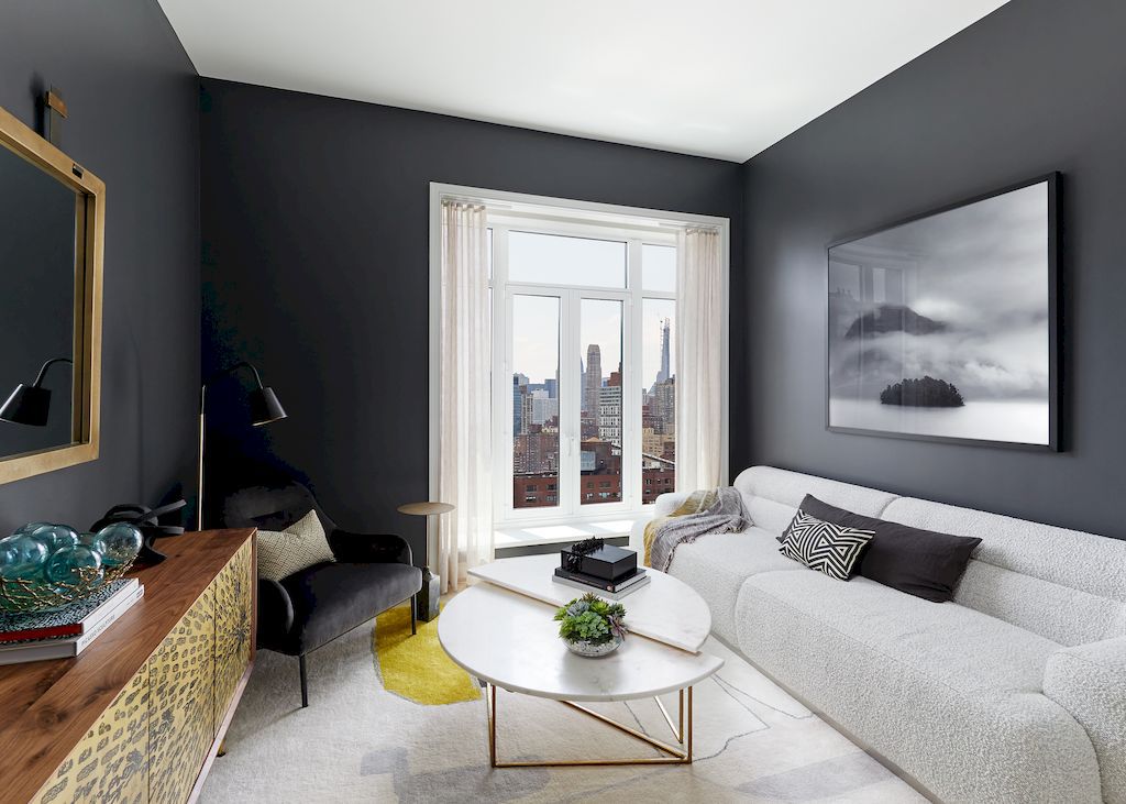 Stunning-and-High-end-Luxury-of-40-East-End-Boutique-Condo-in-New-York-14