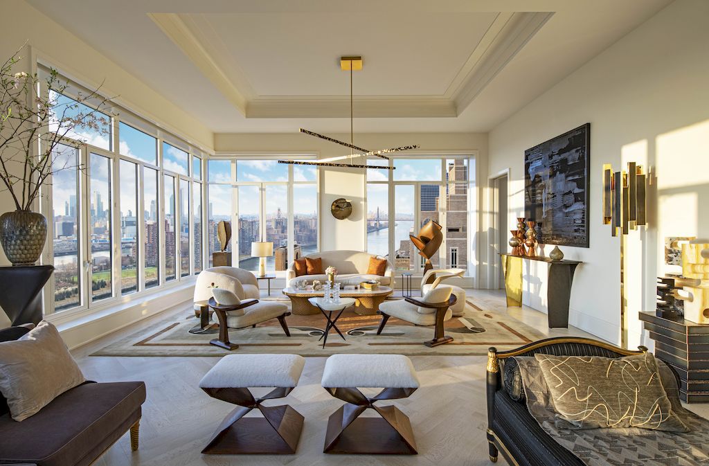Stunning-and-High-end-Luxury-of-40-East-End-Boutique-Condo-in-New-York-19