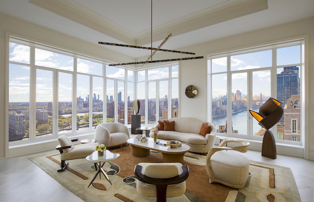 Stunning-and-High-end-Luxury-of-40-East-End-Boutique-Condo-in-New-York-20