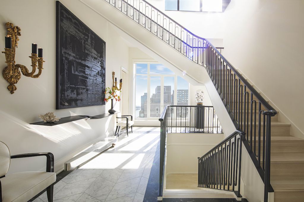 Stunning-and-High-end-Luxury-of-40-East-End-Boutique-Condo-in-New-York-25