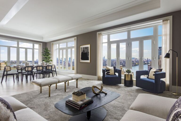 40 East End Boutique Condo, Stunning high end luxury project in New York - North-Side Luxury High-End Condo Properties