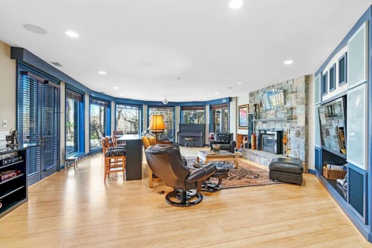 16 Blue Living Room Decorating Ideas – 2022 Trend
