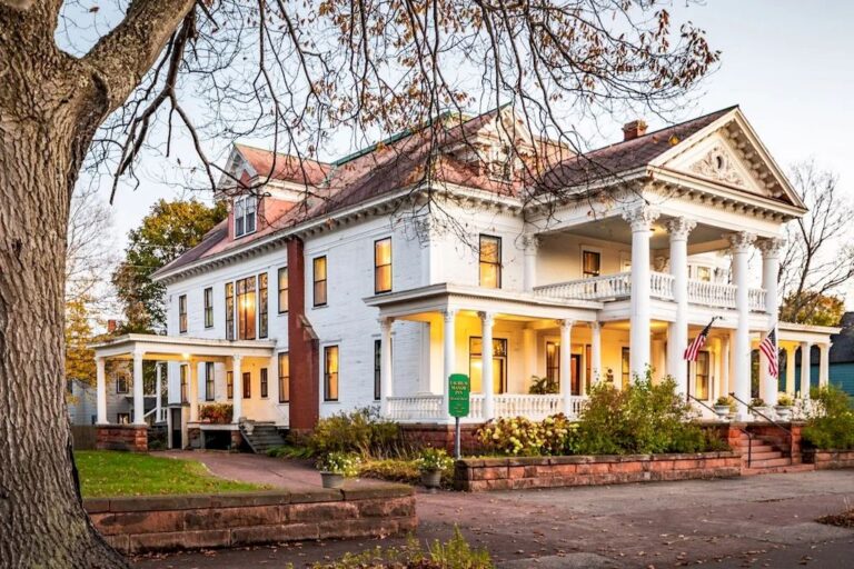 This $3,499,000 Historic Mansion is a Hidden Gem in Michigan