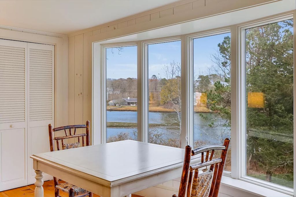 The Home in Massachusetts is a luxurious home nestled into a beautiful natural settings now available for sale. This home located at 128 Starboard Ln, Osterville, Massachusetts; offering 04 bedrooms and 06 bathrooms with 3,322 square feet of living spaces.