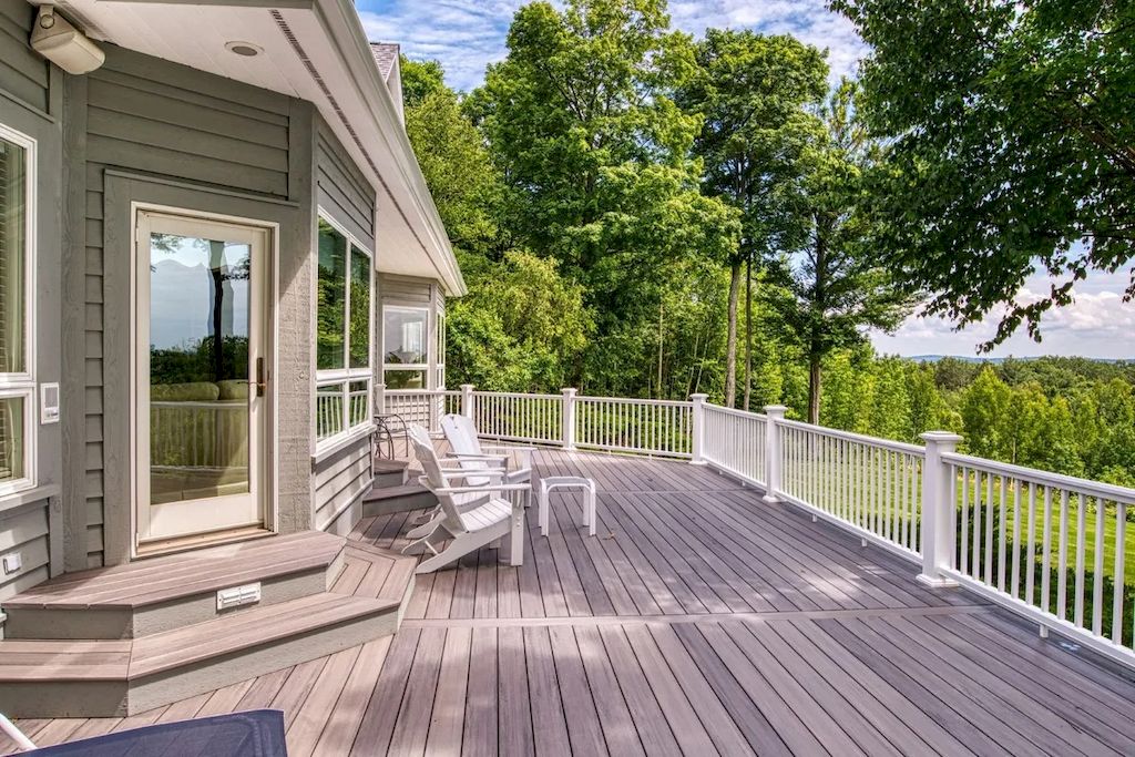 The Home in Michigan is a luxurious, well-designed home with impeccable maintenance now available for sale. This home located at 731 W Hathaway Rd, Harbor Springs, Michigan; offering 04 bedrooms and 05 bathrooms with 5,917 square feet of living spaces. 