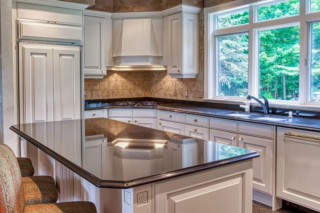 The Home in Michigan is a luxurious, well-designed home with impeccable maintenance now available for sale. This home located at 731 W Hathaway Rd, Harbor Springs, Michigan; offering 04 bedrooms and 05 bathrooms with 5,917 square feet of living spaces. 