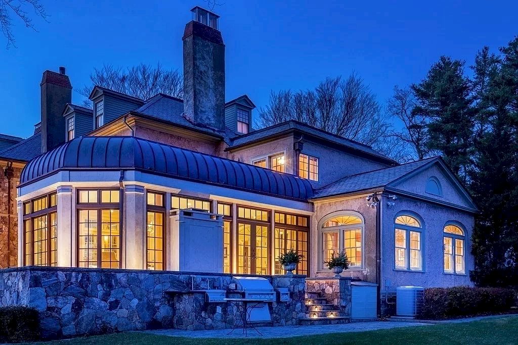 The Home in Massachusetts is a luxurious home situated in a private setting now available for sale. This home located at 59 Walnut Rd, Wenham, Massachusetts; offering 06 bedrooms and 05 bathrooms with 7,760 square feet of living spaces.