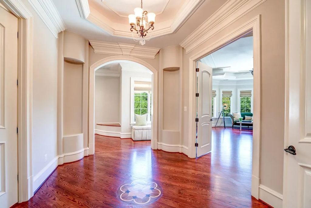 The Home in Virginia is a luxurious home with advanced home automation and security now available for sale. This home located at 8334 Alvord St, McLean, Virginia; offering 06 bedrooms and 11 bathrooms with 13,258 square feet of living spaces.