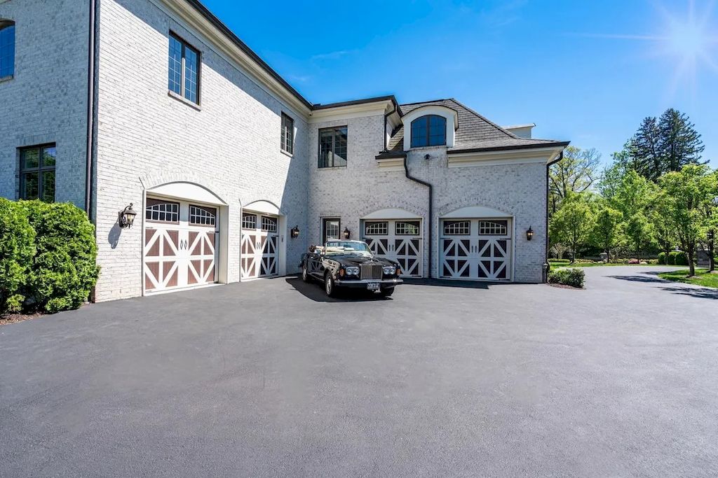 The Home in Virginia is a luxurious home with advanced home automation and security now available for sale. This home located at 8334 Alvord St, McLean, Virginia; offering 06 bedrooms and 11 bathrooms with 13,258 square feet of living spaces.