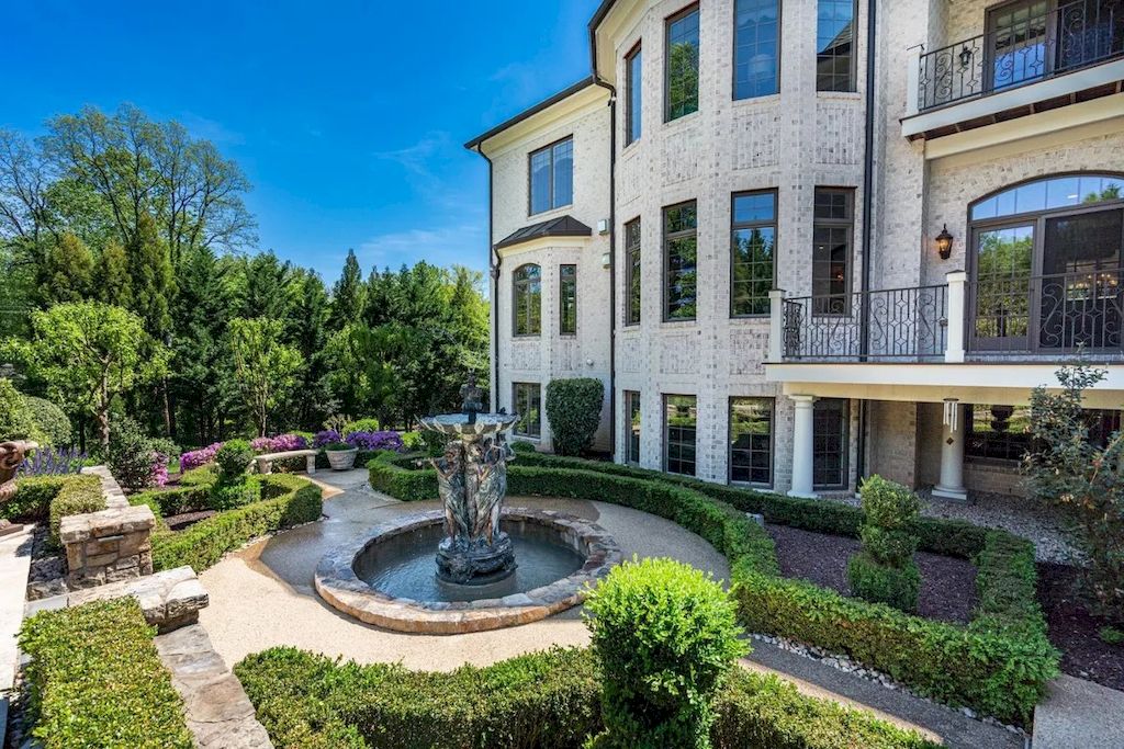 The Home in Virginia is a luxurious home with advanced home automation and security now available for sale. This home located at 8334 Alvord St, McLean, Virginia; offering 06 bedrooms and 11 bathrooms with 13,258 square feet of living spaces.