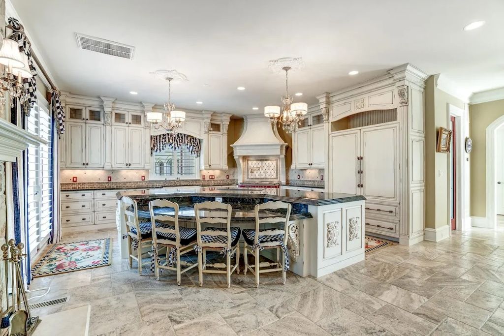 The Home in Virginia is a luxurious, custom built home with timeless finishes and comfortable elegance now available for sale. This home located at 40483 Grenata Preserve Pl, Leesburg, Virginia; offering 07 bedrooms and 11 bathrooms with 15,726 square feet of living spaces. 