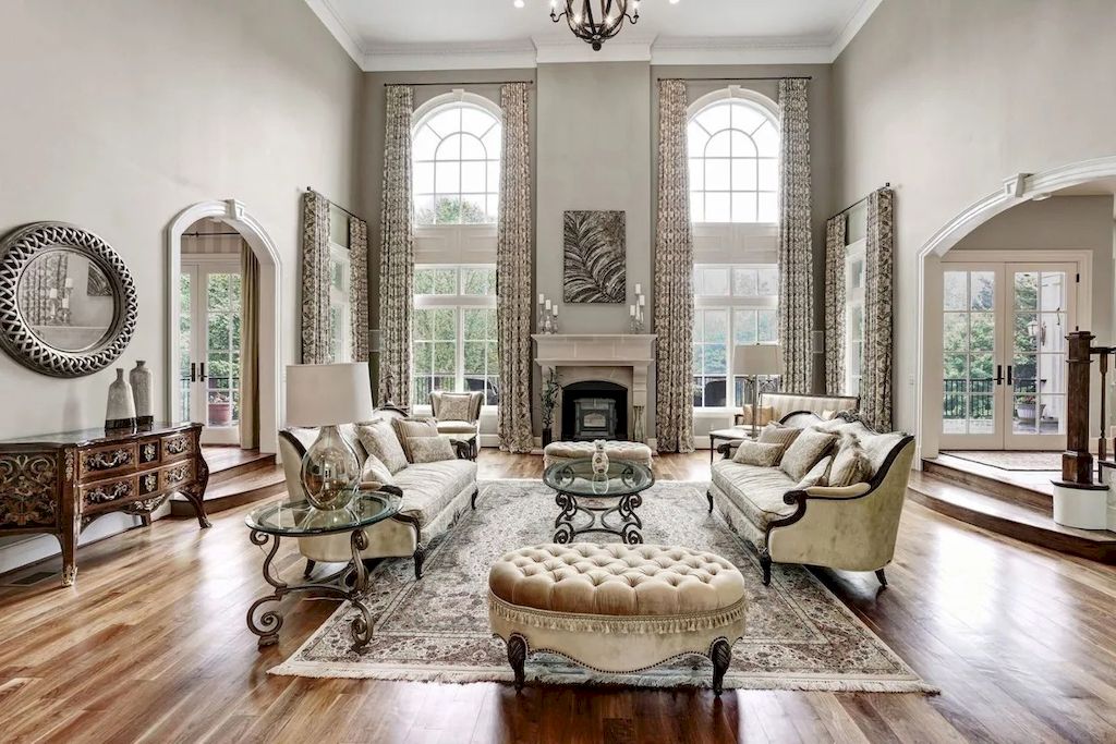 The Home in Virginia is a luxurious home designed for entertaining on a grand scalenow available for sale. This home located at 886 Chinquapin Rd, McLean, Virginia; offering 08 bedrooms and 10 bathrooms with 17,743 square feet of living spaces.