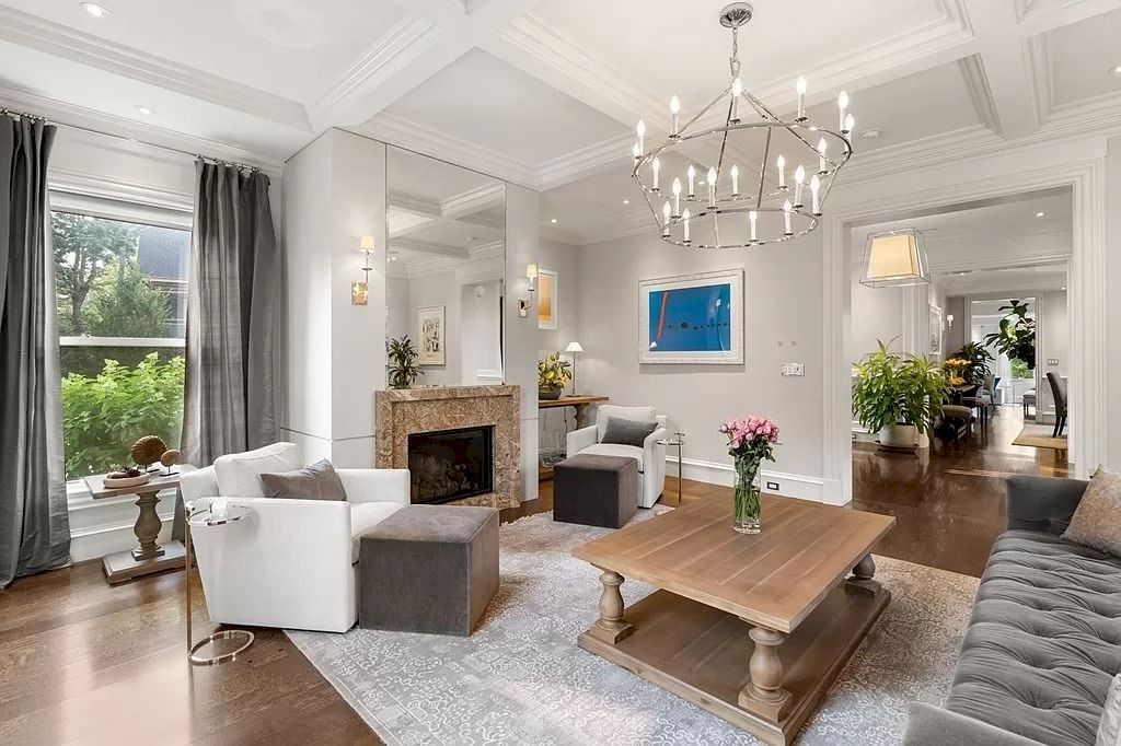 The Home in Massachusetts is a luxurious home which is not only ideal for urban life but also great for outdoor experience now available for sale. This home located at 59 High St, Brookline, Massachusetts; offering 07 bedrooms and 08 bathrooms with 7,450 square feet of living spaces.