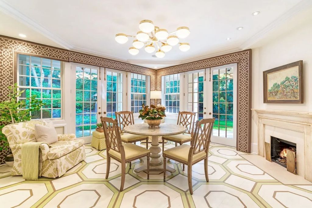 The Home in Virginia is a luxurious home offering every modern-day convenience with significant renovations now available for sale. This home located at 6827 Sorrel St, McLean, Virginia; offering 08 bedrooms and 12 bathrooms with 14,900 square feet of living spaces.