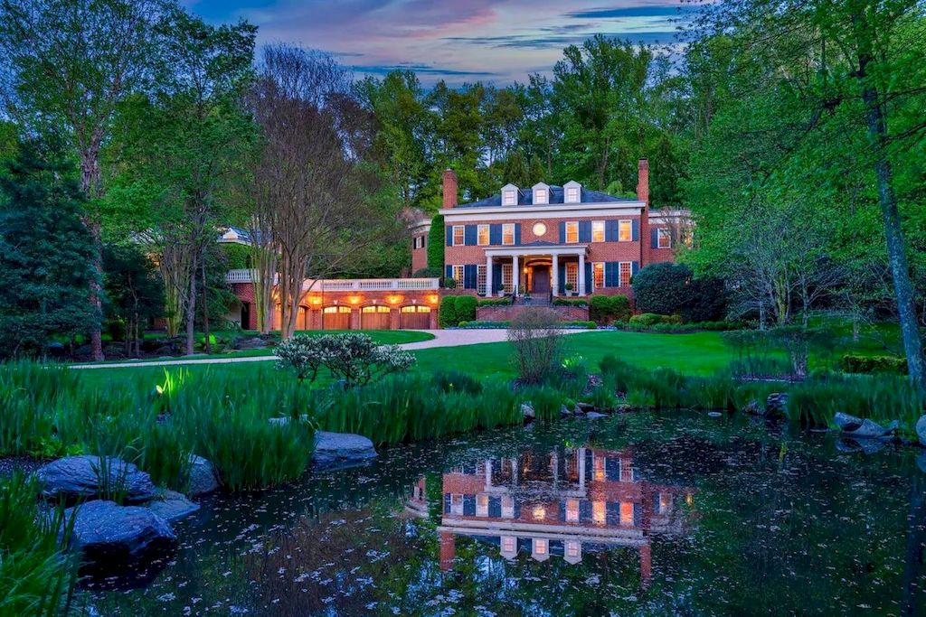 The Home in Virginia is a luxurious home offering every modern-day convenience with significant renovations now available for sale. This home located at 6827 Sorrel St, McLean, Virginia; offering 08 bedrooms and 12 bathrooms with 14,900 square feet of living spaces.