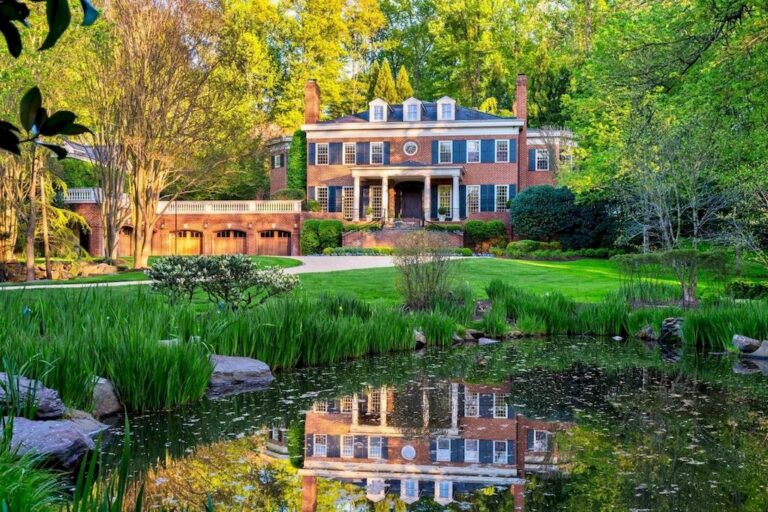 Tremendous and Noteworthy Residence in Virginia on Market for $14,700,000