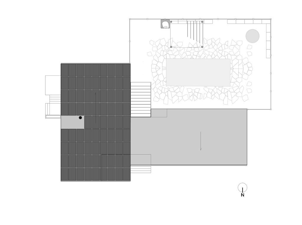 Two Rocks House, a warm and comfortable passive House by Habit Studio