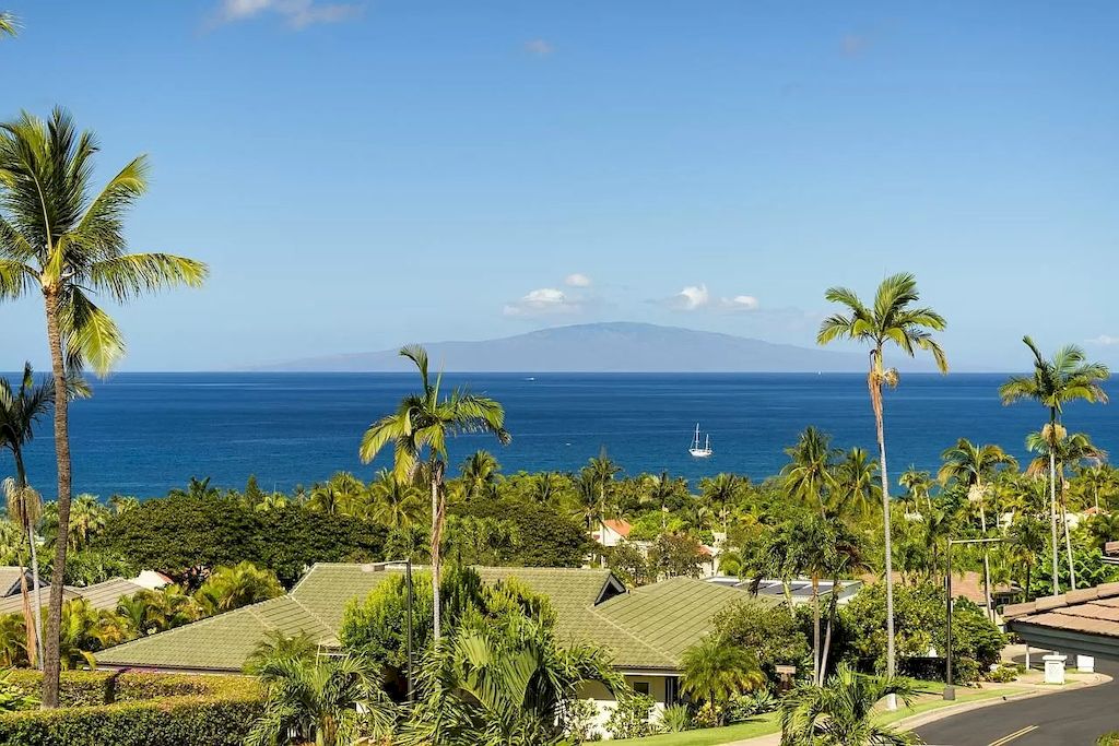 The Home in Hawaii is a luxurious home under immaculate condition now available for sale. This home located at 199 E Ikea Moku Pl, Kihei, Hawaii; offering 04 bedrooms and 03 bathrooms with 3,195 square feet of living spaces.