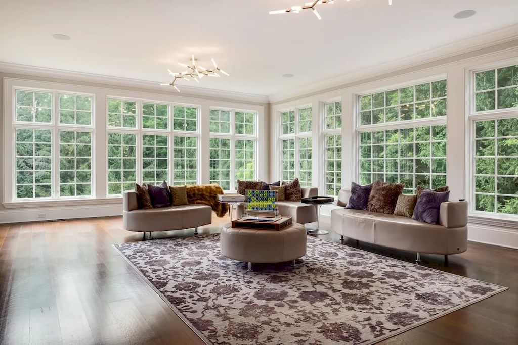 The Home in Connecticut is a luxurious home featuring classic architecture and elegant living spaces now available for sale. This home located at 28 Brynwood Ln, Greenwich, Connecticut; offering 07 bedrooms and 10 bathrooms with 16,800 square feet of living spaces.