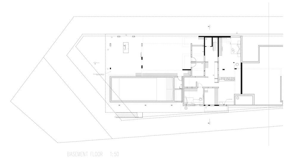 Dynamic Living Experience House by Dan and Hila Israelevitz Architects