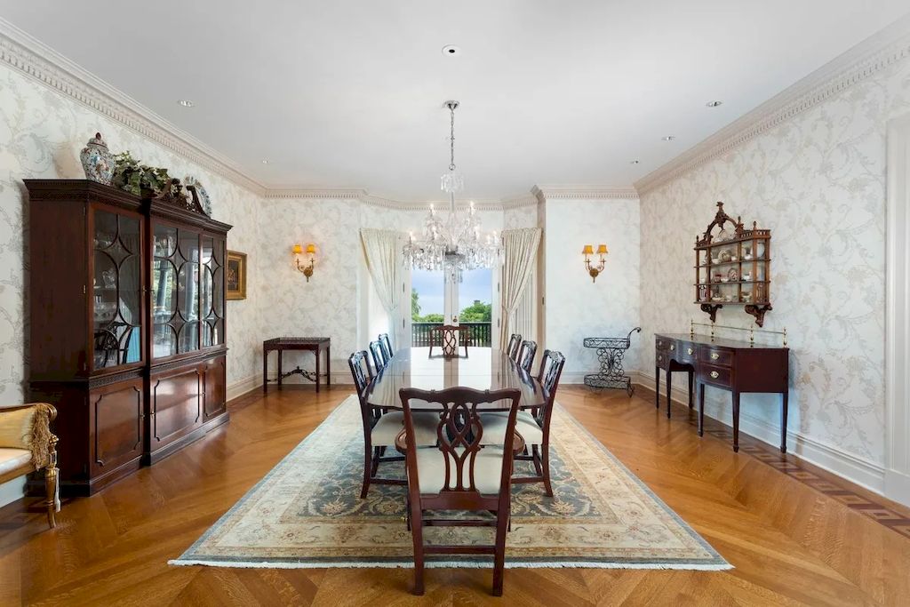 The Home in Connecticut is a luxurious home incorporating classic Queen Anne Victorian style elements with modern-day amenities now available for sale. This home located at 1111 Sasco Hill Rd, Fairfield, Connecticut; offering 09 bedrooms and 14 bathrooms with 15,037 square feet of living spaces. 