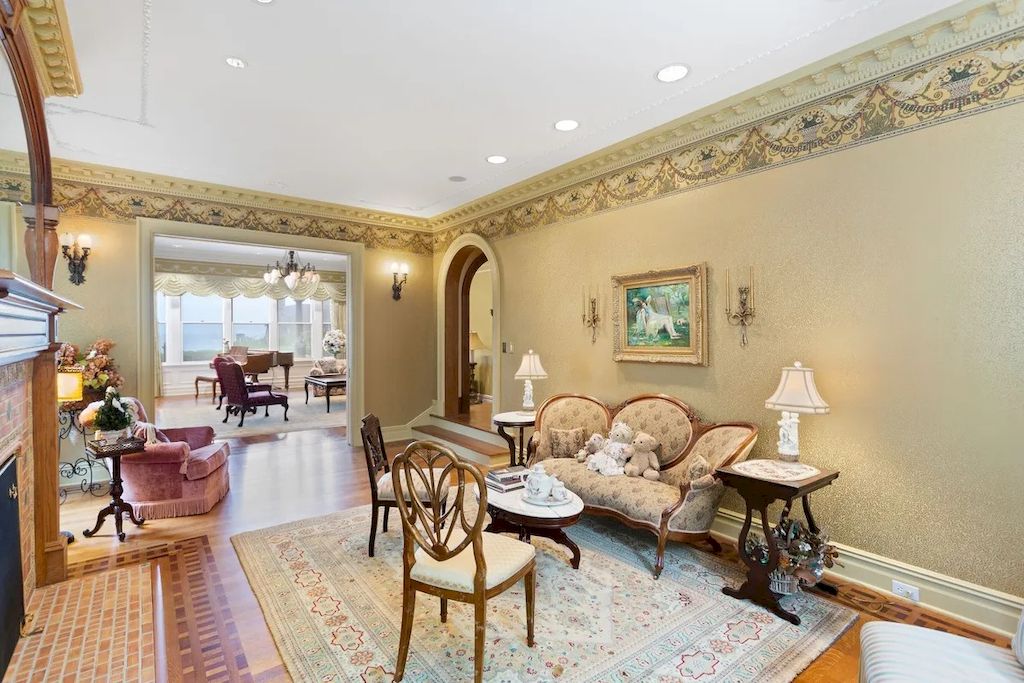 The Home in Connecticut is a luxurious home incorporating classic Queen Anne Victorian style elements with modern-day amenities now available for sale. This home located at 1111 Sasco Hill Rd, Fairfield, Connecticut; offering 09 bedrooms and 14 bathrooms with 15,037 square feet of living spaces. 