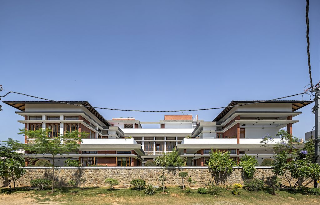 Entheogenic House, A Spiritual Inspired Home by The Vrindavan Project