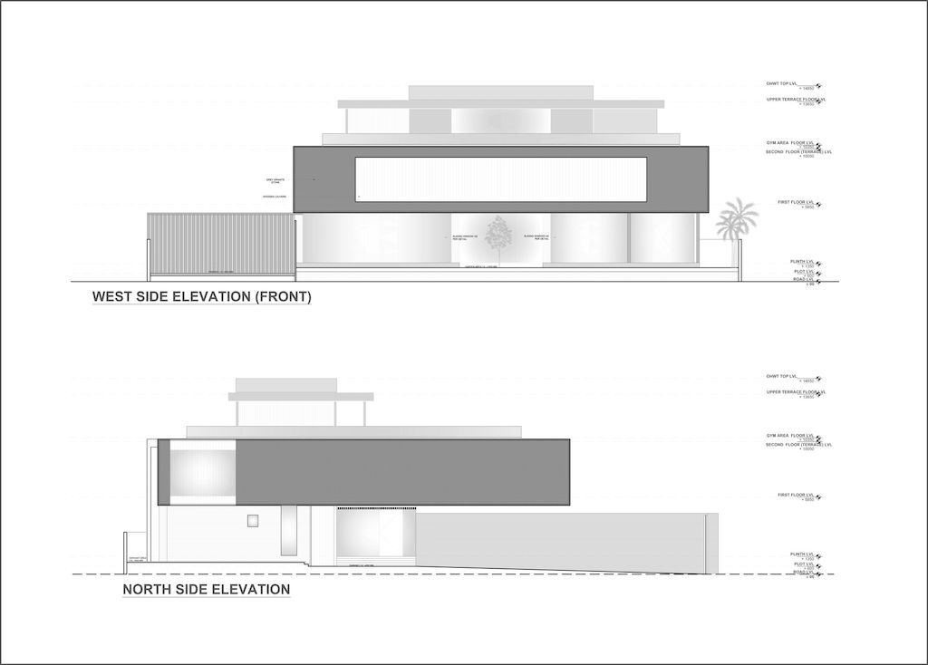 H House, a Typical Bungalow with a Garden by Co.lab Design Studio